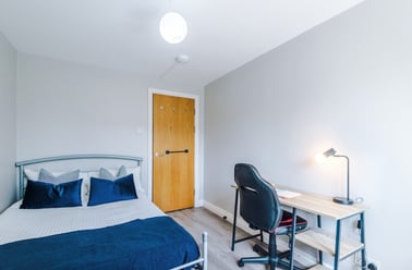 Flat 6, Foulkes House, Fallowfield, Manchester - Image 3