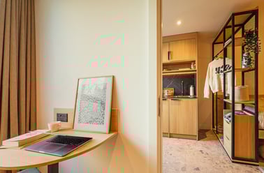 Duo, House of Social, 10 Coleman Street, City Centre, Manchester - Image 3