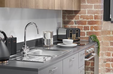 Deluxe Studio, Silk Mill, Galgate, City Centre, Lancaster - Image 3