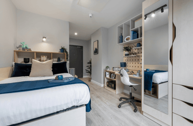 5 Bed Premium En Suite, Alma Place, 16 Library Street, City Centre, Belfast - Image 2