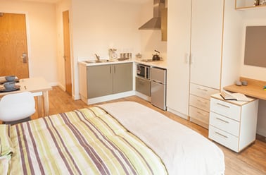 Premium Studio, Roman House, Hanover Square, City Centre, Newcastle - Image 2