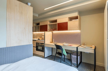 Executive Studio, Potterrow, 16-20 Potterrow, Marchmont, Edinburgh - Image 3