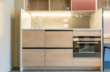 Superior Studio, Potterrow, 16-20 Potterrow, Marchmont, Edinburgh - Image 2