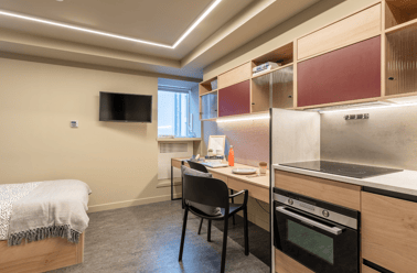 Deluxe Studio, Potterrow, 16-20 Potterrow, Marchmont, Edinburgh - Image 2