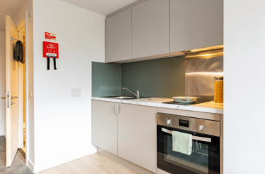 Gold Studio, Glasgow West End, 31 Gilbert Street, City Centre, Glasgow - Image 3