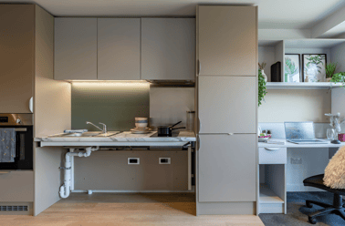 Diamond Studio, Glasgow West End, 31 Gilbert Street, City Centre, Glasgow - Image 3