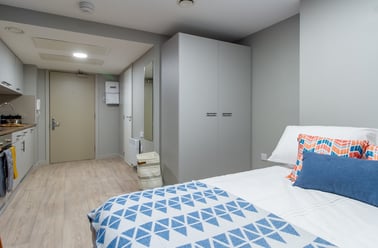 Silver Studio Floors 1-7, Calico, Norton Street, City Centre, Liverpool - Image 3