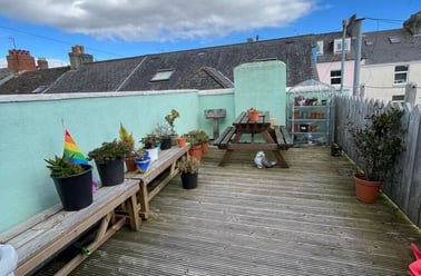 4 Waterloo Street (students), Plymouth - Image 2