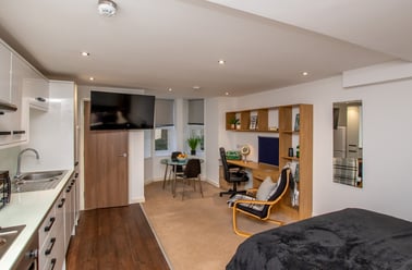 Studio 3 The Clubhouse (students), Plymouth - Image 3