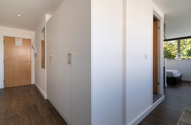 Armada House Superior Corner Studio (students), Plymouth - Image 3
