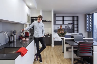 Twin room-Tower Bridge, Tower Bridge, 52 Minories, Tower Hill, London - Image 2