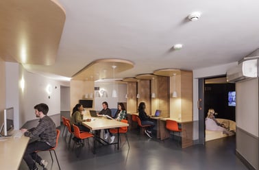 Private Bedroom-Tower Bridge, Tower Bridge, 52 Minories, Tower Hill, London - Image 2