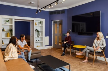 Ensuite Bedroom, urbanest Victoria, 84-99 Thirleby Road, Westminster, London - Image 2