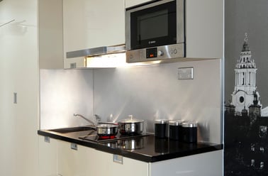 Studio apartment-Hoxton, Hoxton, 100 East Road, North, London - Image 2