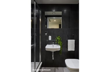 Studio Apartment , urbanest Battersea, 125 Battersea Park Road, Battersea, London - Image 3