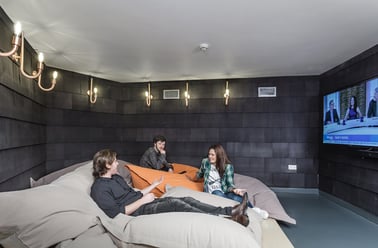 Ensuite Bedroom-Tower Bridge, Tower Bridge, 52 Minories, Tower Hill, London - Image 2