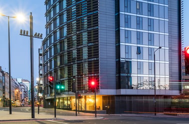 Twin room-Tower Bridge, Tower Bridge, 52 Minories, Tower Hill, London - Image 3