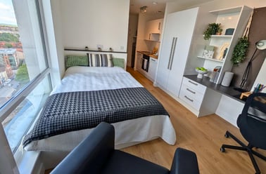 Skyline Classic Studio, CODE Fairfax Street, Fairfax Street, Warwick - Image 3