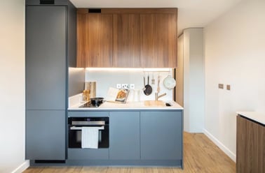 Roomy 3 Mid-century Modern, Enclave Croydon, 23 College Road, Croydon, London - Image 2