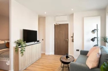 Roomy 2 Tyrolean Blue, Enclave Croydon, 23 College Road, Croydon, London - Image 3