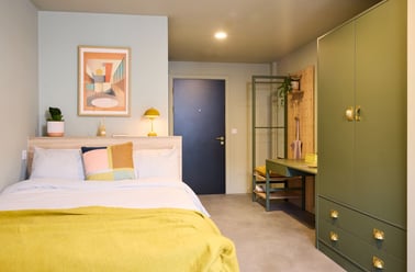 Comfy 2 Terrace, The Storehouse, Central Road, City Centre, Leeds - Image 2