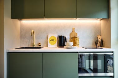 Comfy 5, The Storehouse, Central Road, City Centre, Leeds - Image 3