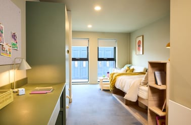 Comfy 3, The Storehouse, Central Road, City Centre, Leeds - Image 2