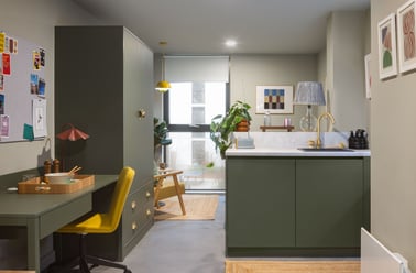 Comfy 5 Terrace, The Storehouse, Central Road, City Centre, Leeds - Image 2