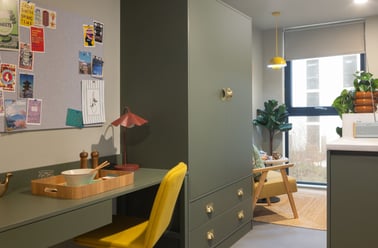Comfy 5 Terrace, The Storehouse, Central Road, City Centre, Leeds - Image 3