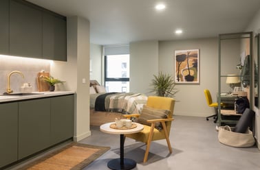 Roomy 4, The Storehouse, Central Road, City Centre, Leeds - Image 2