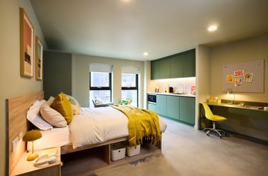 Roomy 1, The Storehouse, Central Road, City Centre, Leeds - Image 2