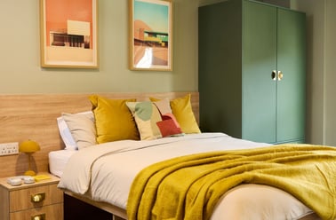 Roomy 4, The Storehouse, Central Road, City Centre, Leeds - Image 3