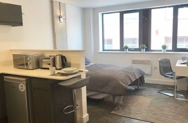 Arundel Street, City Centre, Devonshire Green, Sheffield - Image 2