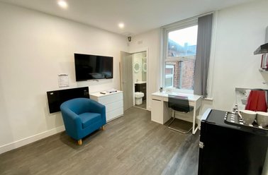 Studio 1 313a Ecclesall Road, Sharrow, Sheffield - Image 3