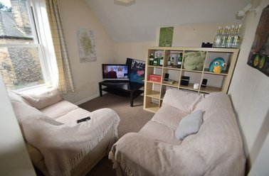 Flat F 66 Clarkegrove Road, Broomhall, Sheffield - Image 3