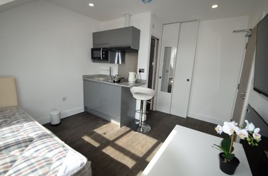 Studio 4 313a Ecclesall Road, Sharrow, Sheffield - Image 3