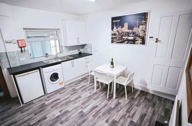 Clarke Street, Broomhall, Sheffield - Image 3