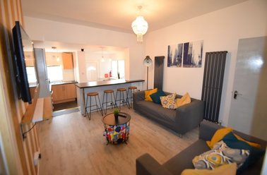 Cobden View Road, St Vincents Quarter, Sheffield - Image 2