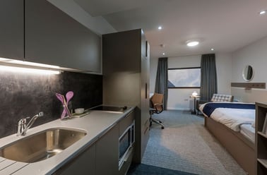 Studio - Bronze, West Village, Beith Street, Broomhill, Glasgow - Image 2