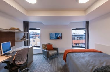 Studio - Platinum, West Village, Beith Street, Broomhill, Glasgow - Image 2