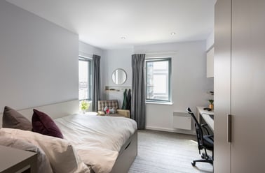 Studio - DDA/Platinum, The Kingfisher, Western Way, Newtown, Exeter - Image 3