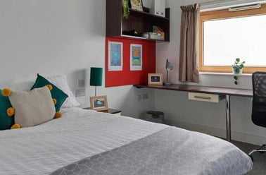 Premium En-suite, Heantun Point, 1 Culwell Street, City Centre, Wolverhampton - Image 3