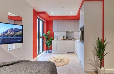 Platinum Studio, View Studios, 11-13 Spa Road, Bermondsey, London - Image 2