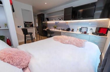 Platinum Plus Studio, Glasgow West End, Kelvinhaugh Street, City Centre, Glasgow - Image 3