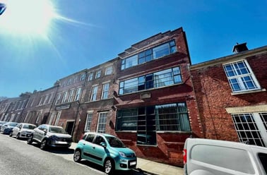 Goldthread Works, City Centre, Preston - Image 2