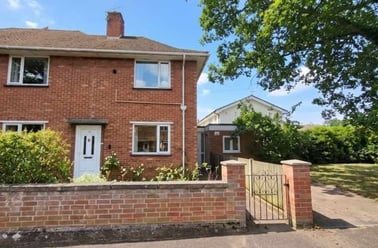 Scarnell Road, Earlham, Norwich - Image 2