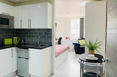 Extra Large Studio, Demontfort Street, Highfields, Leicester - Image 3