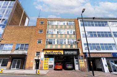 Holloway Head, City Centre, Birmingham - Image 2