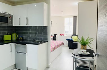 Extra Large Studio, Demontfort Street, Highfields, Leicester - Image 3