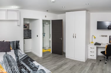 (Large Studio) Demontfort Street, Highfields, Leicester - Image 2